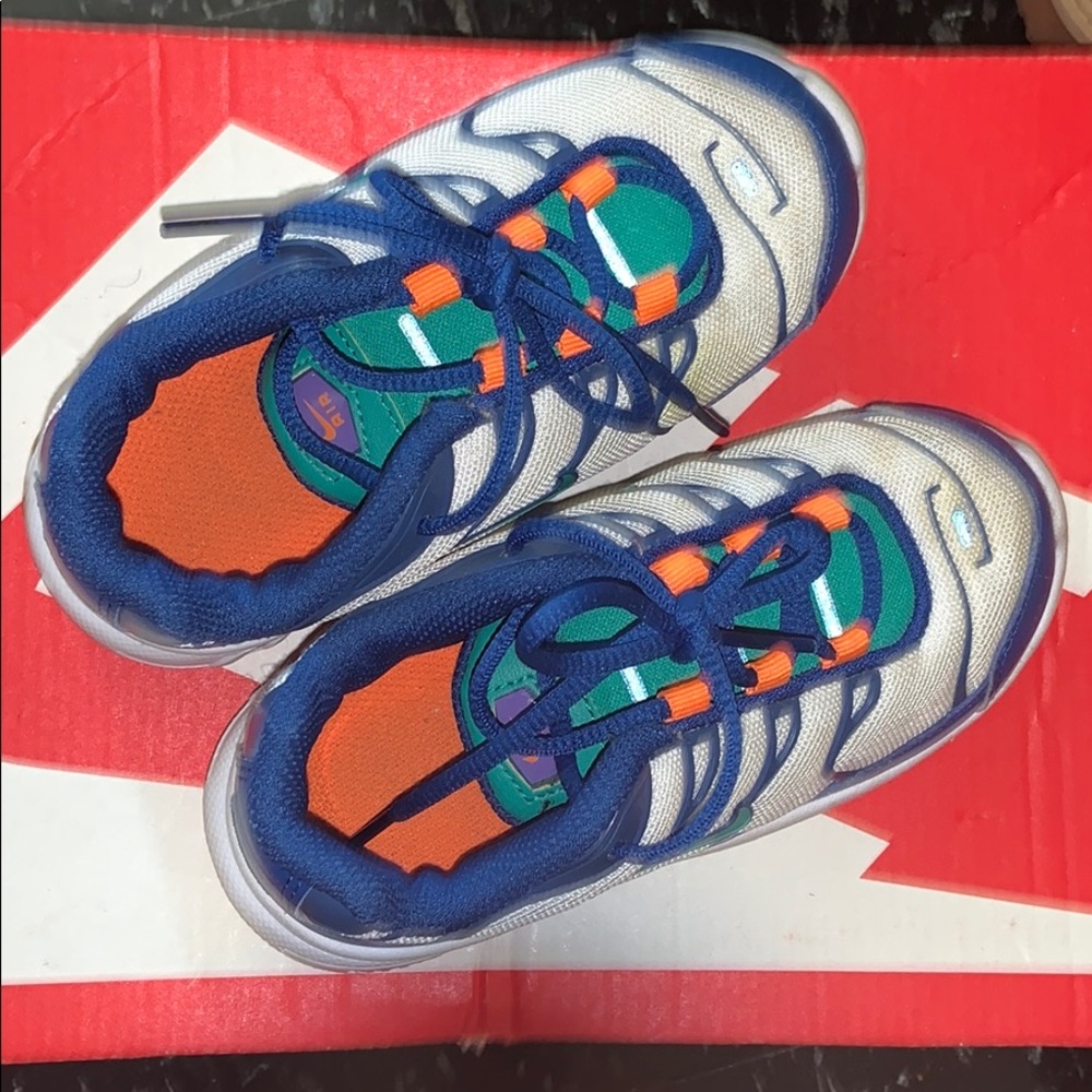 Used Toddler Airmax size 9c
